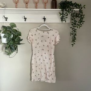 Free People mini dress